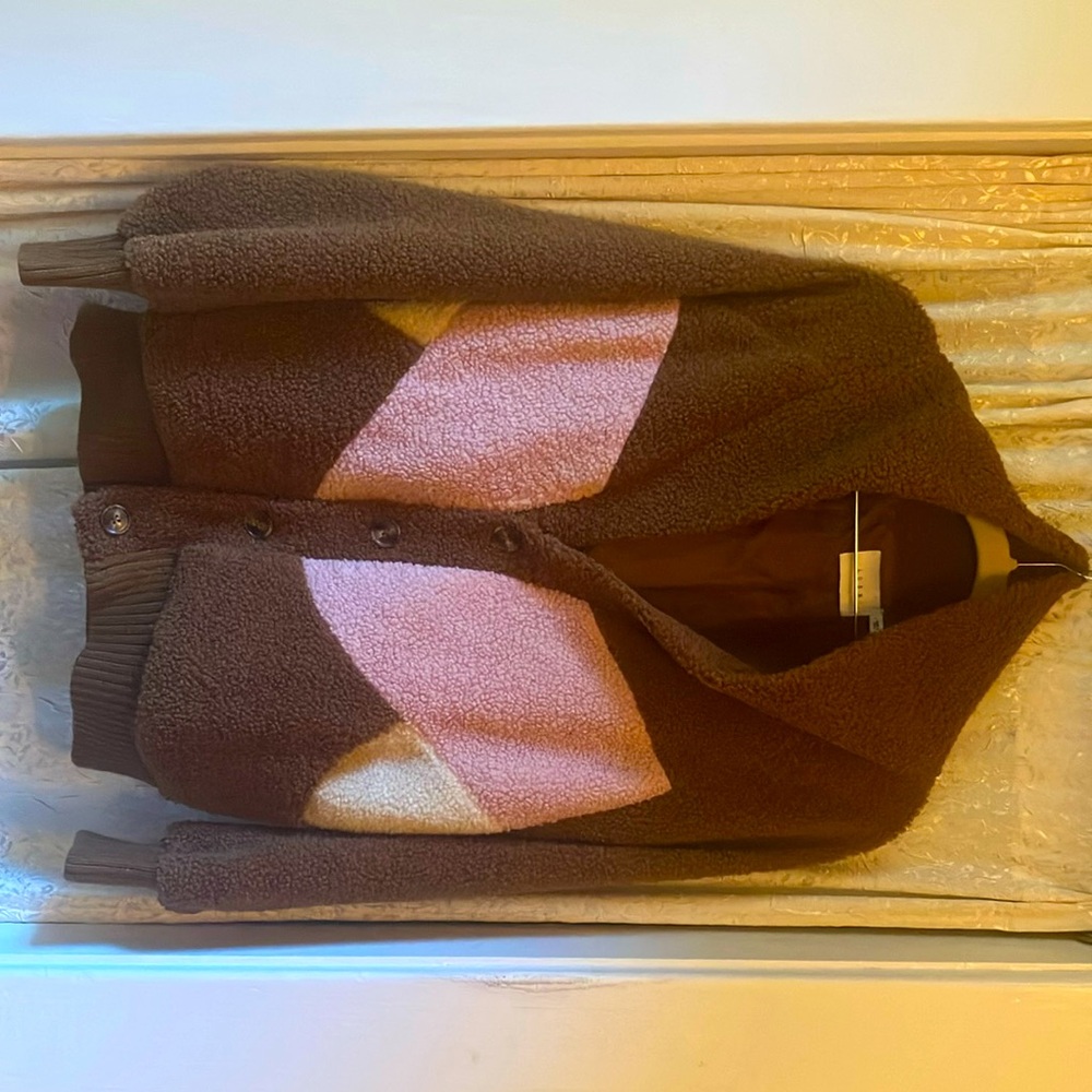 Lush cardigan size small